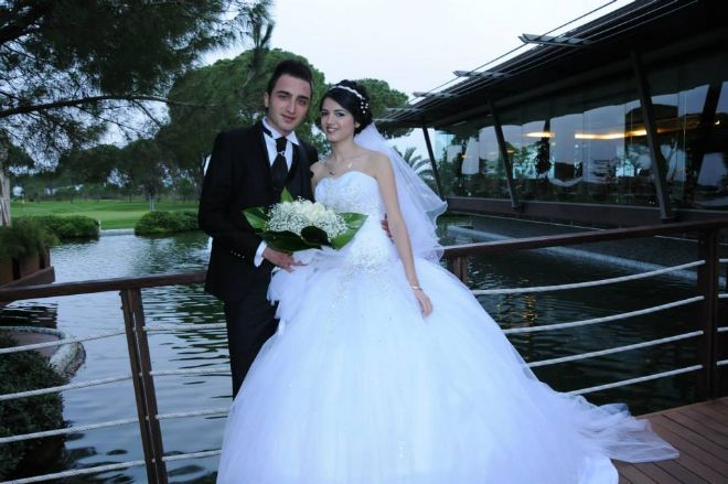 ONUR VE HAVVA HAYATLARINI BİRLEŞTİRDİ
