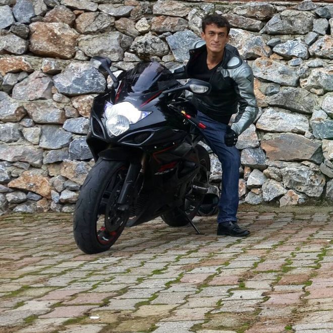 MOTOR TUTKUSU HAYATINDAN ETTİ