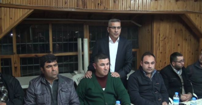 PAZARCILAR ODASI BAŞKANI ERDAL ÇAM: HİZMETİNİZE YENİDEN TALİBİM