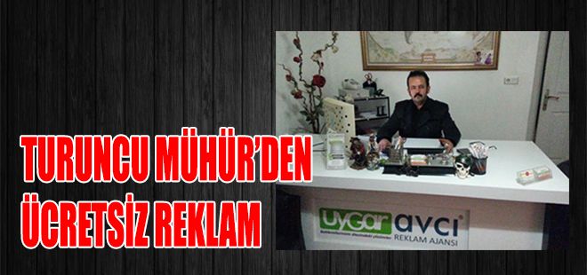 TURUNCU MÜHÜR AÇILDI