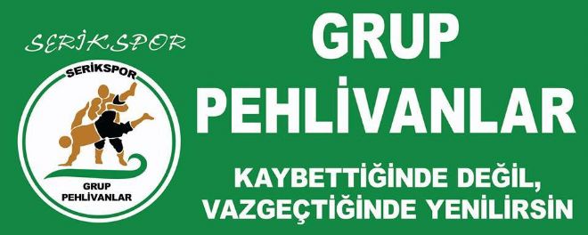 HAYDİ SERİK PLAF OFF A BERABER GİDELİM