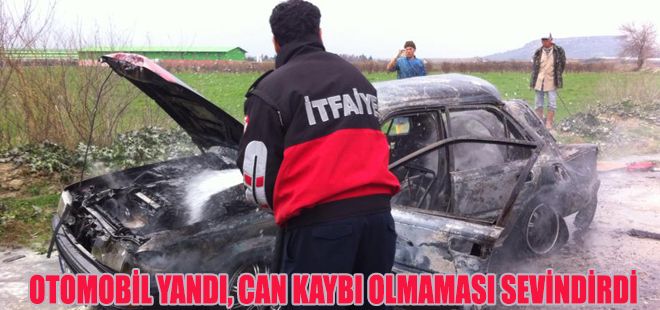 ARAÇ KULLANILAMAZ HALE GELDİ