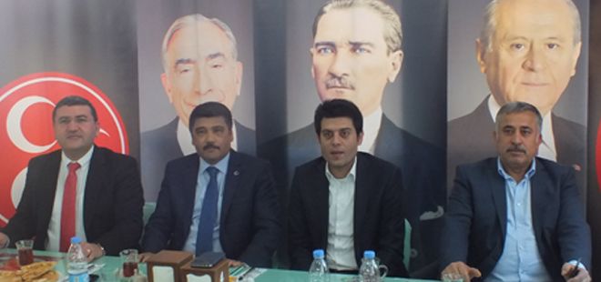 MEHMET HABALI RAKİPLERİNİ SERT SÖZLERLE ELEŞTİRDİ 