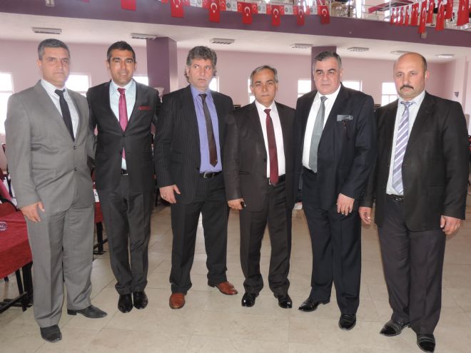 ESNAF KEFALET KREDİ KOOPERATİFİ GENEL KURULUNU YAPTI 