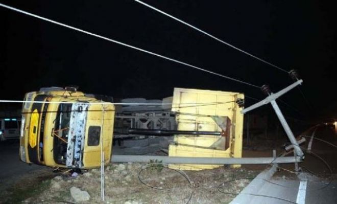 POLİS ÖLÜMDEN DÖNDÜ