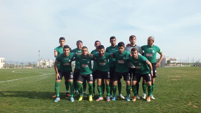 SERİK BELEDİYE SPOR İLK SINAVINA ÇIKIYOR