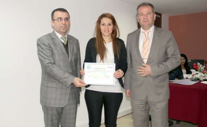 GERİ DÖNÜŞÜM PROJESİ TAMAMLANDI