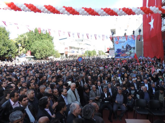 HABALI ; 15 YILLIK MAKAM KAPISINI KAPATMAMAK İÇİN BURADAYIZ