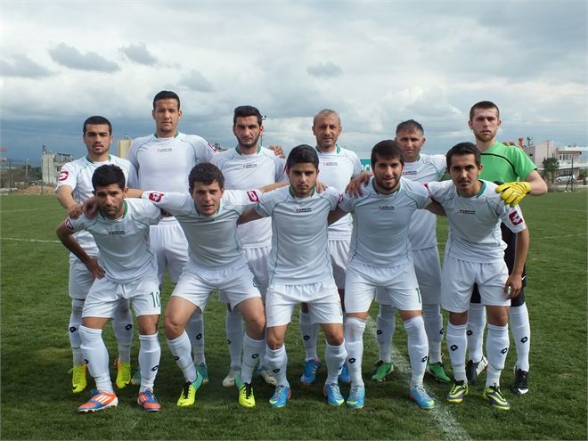 SERİK BELEDİYE SPOR İLK SINAVINDAN BERABERLİKLE AYRILDI