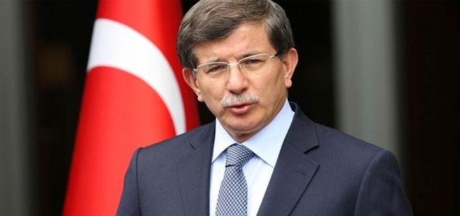 DIŞİŞLERİ BAKANI DAVUTOĞLU SERİK'TE