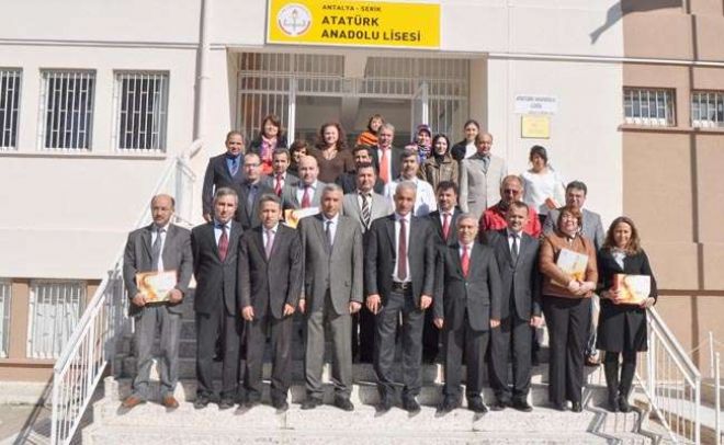 FATİH PROJESİ TABLETLERİ DAĞITIMI BAŞLADI