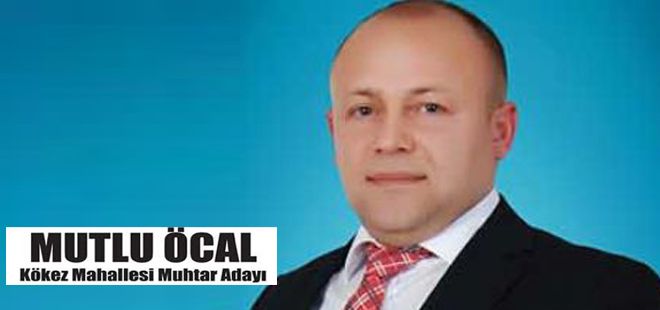 MUTLU ÖCAL KADROSUNU AÇIKLADI