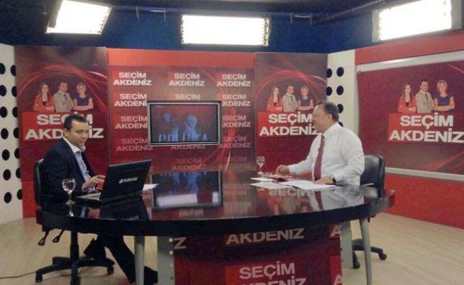 KONUR VİZYONUMUZ DA, KAYNAKLARIMIZ DA YETERLİ