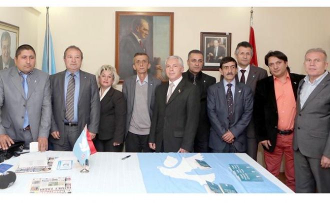 DSP SERİK'TE SADİ ÇAKAL DEDİ