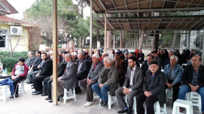 BELEKTE MAHALLE HATİMLERİ BULUŞMASI