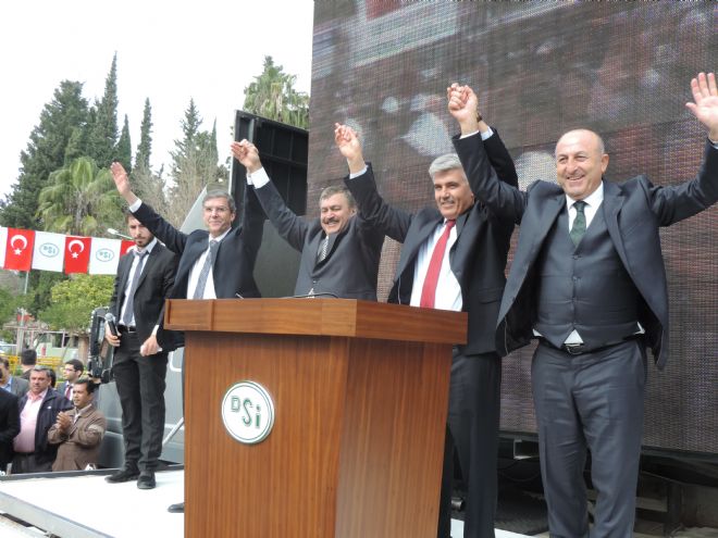 EROĞLU; YAPARSAK BİZ YAPARIZ