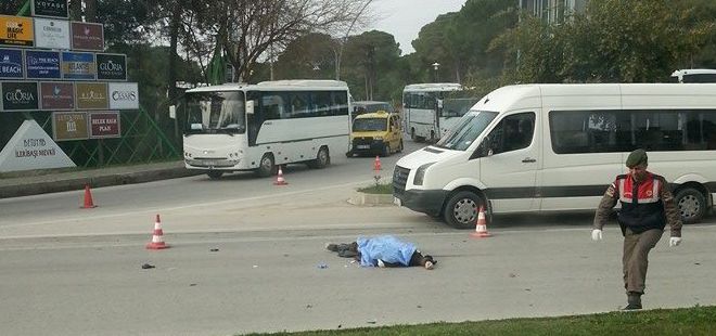 BELEK'TEKİ KAZADA HAYATINI KAYBETTİ