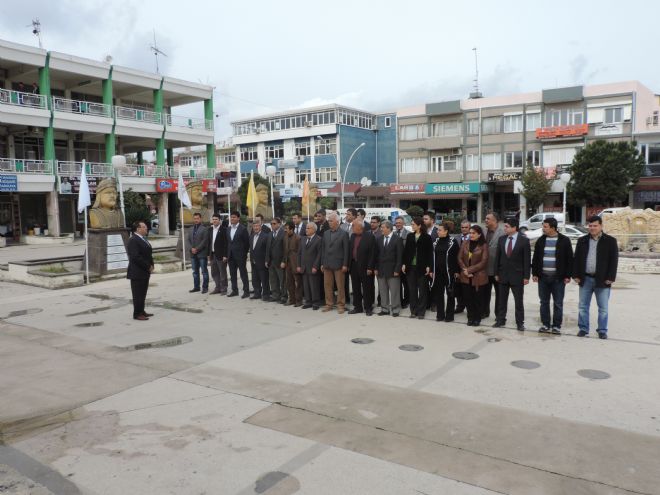 MUHASEBECİLER GÜNÜ KUTLANDI