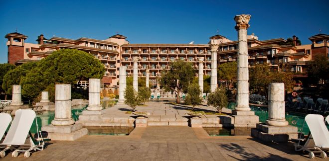 XANADU RESORT OTELİ OTİ GRUBU ALDI