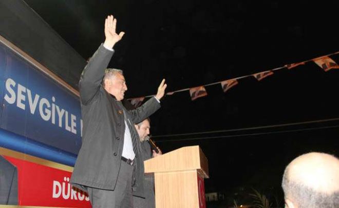 BEN MEHMET HABALI OLARAK GÖREVE GELDİĞİM GÜN MAKAM KAPIMI SÖKTÜM
