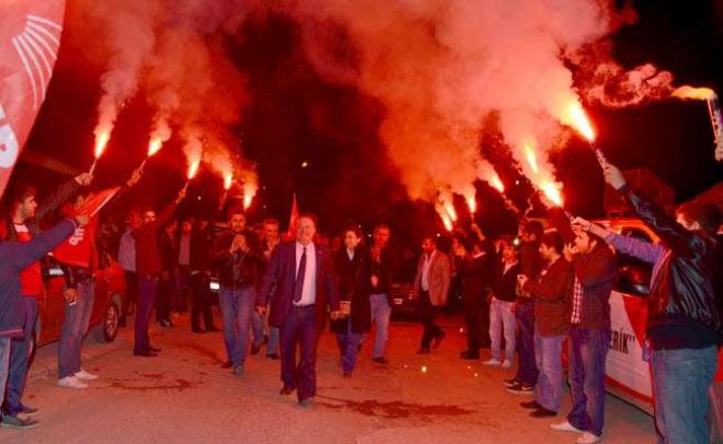 KONUR "BEN SERİK PROFESÖRÜYÜM"