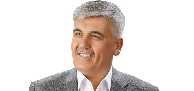 ÇALIK "SERİK'İ HEP BİRLİKTE AYAĞA KALDIRACAĞIZ"
