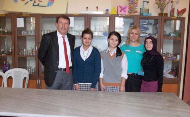MEHMET AKİF ERSOY'UN İKİ PROJE İLE BÖLGE FİNALİNDE