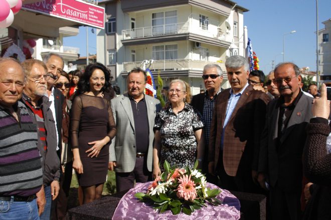 NESS TASARIM TÖRENLE AÇILDI