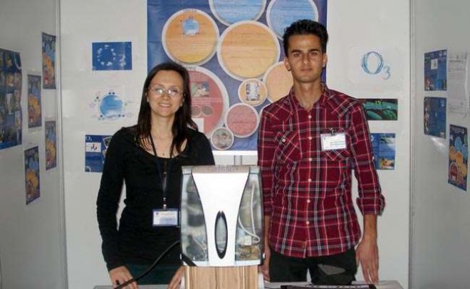 SERİK ANADOLU LİSESİ PROJESİ İLE BÖLGE 3. OLDU