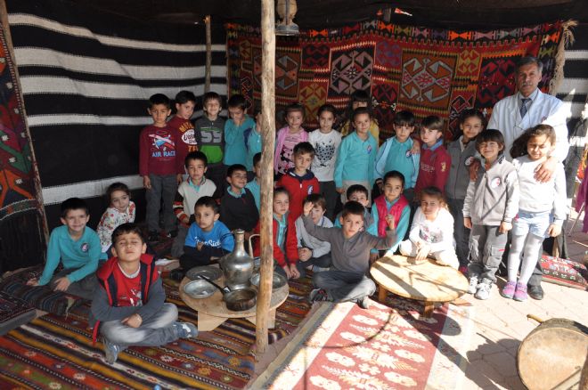 NEVRUZ ATEŞİ YÜKSELİŞDE YANDI