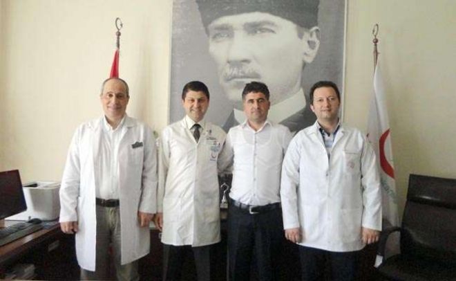 SERİK DEVLET HASTANESİNDE BİR YENİLİK