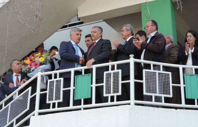 ÇALIK MAKAMINA GEÇTİ