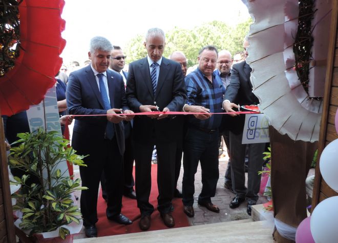 VİOLA COFFEE BİSTRO AÇILDI