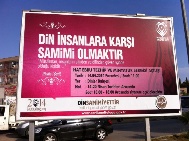 KUTLU DOĞUM HAFTASI HAZIRLIKLARI TAMAMLANDI