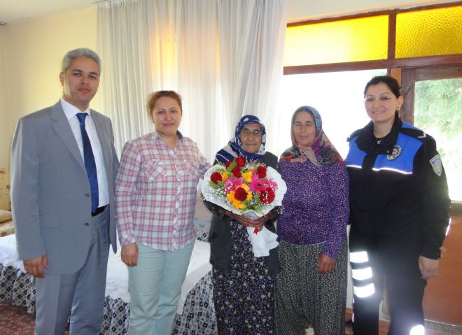 POLİS TEŞKİLATININ 169'UNCU KURULUŞ YIL DÖNÜMÜ