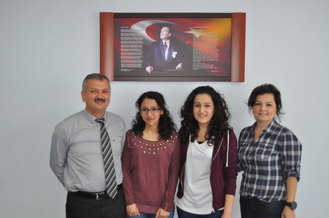 YÜKSELİŞ'İN YGS BAŞARISI