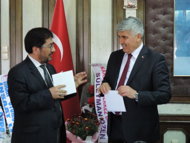 ÇALIK KUTLAMALARI KABUL EDİYOR