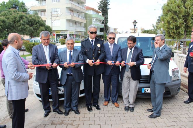 10 NİSAN POLİS GÜNÜ ETKİNLİKLERLE KUTLANDI