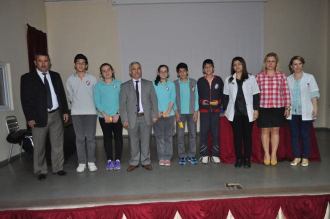 PERFORMANS TAKİP SINAVINDA SERİKTE İLK 10 ÖĞRENCİNİN 6SI YÜKSELİŞTEN