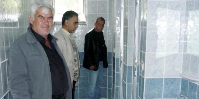 BAŞKAN ÇALIKTAN VEFA 