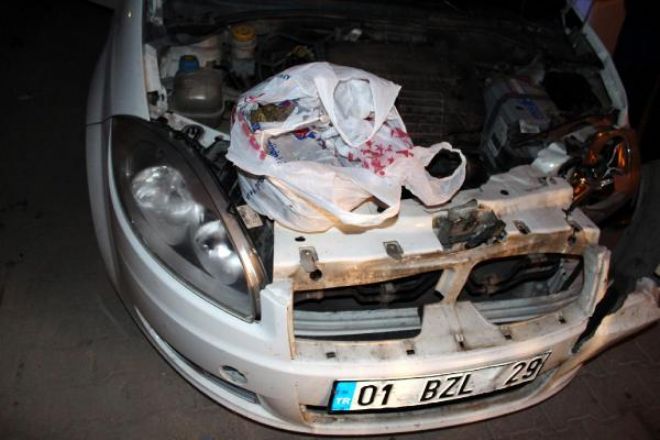 KAZA YAPAN ARAÇTAN ESRAR ÇIKTI