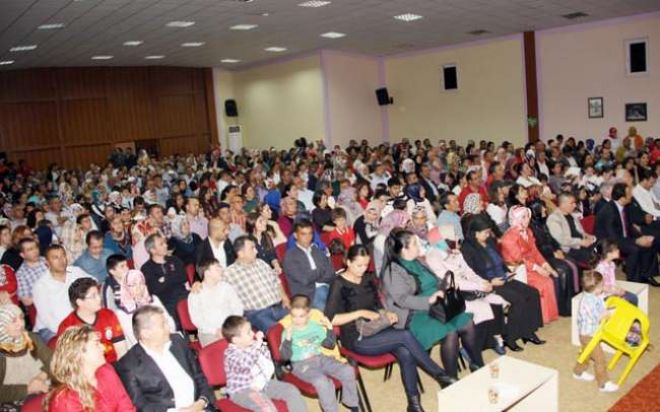 TOROS KAYNAK KOLEJİNDE KUTLU DOĞUM ETKİNLİKLERİ