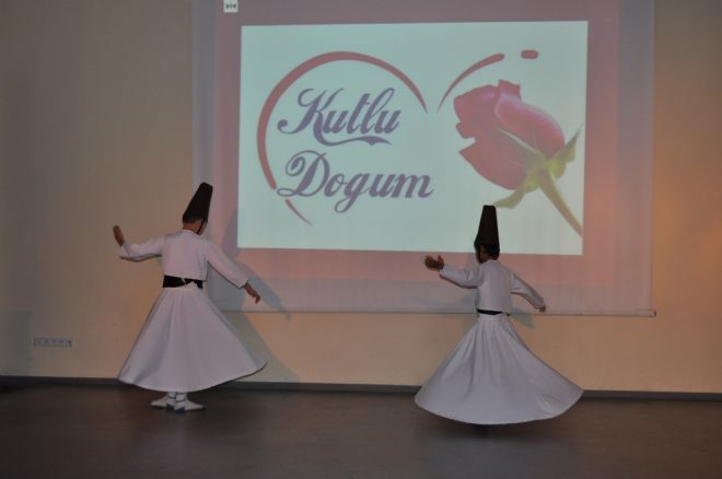 YÜKSELİŞTE KUTLU DUĞUM HAFTASI