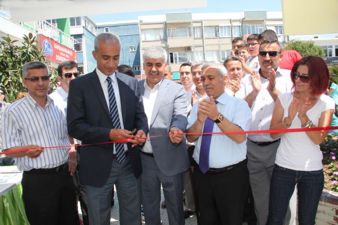 DÜŞÜNCEMDEN PALETİME RESİM SERGİSİ