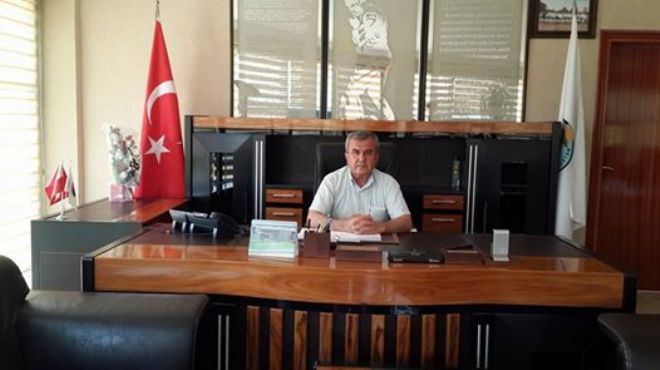 RAMAZAN ETLİ BÜYÜKŞEHİR BELEDİYESİ SERİK KOORDİNATÖRÜ OLDU