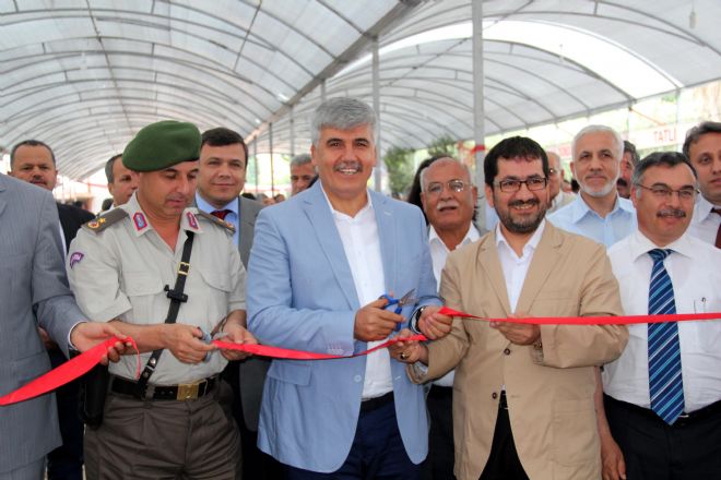 GELENEKSEL HİLMİYE KERMESİNE BÜYÜK İLGİ