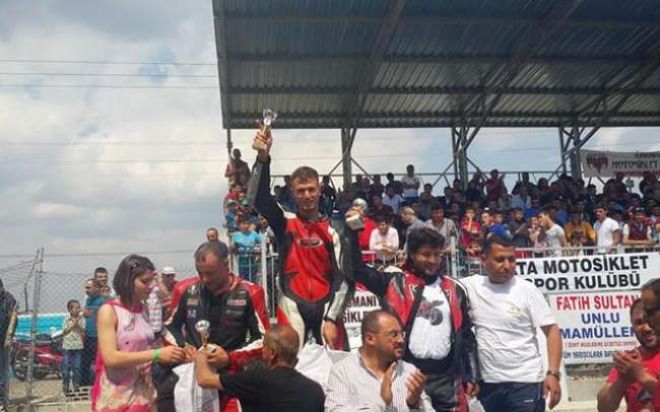 SMK KONYADAN MADALYALARLA DÖNDÜ