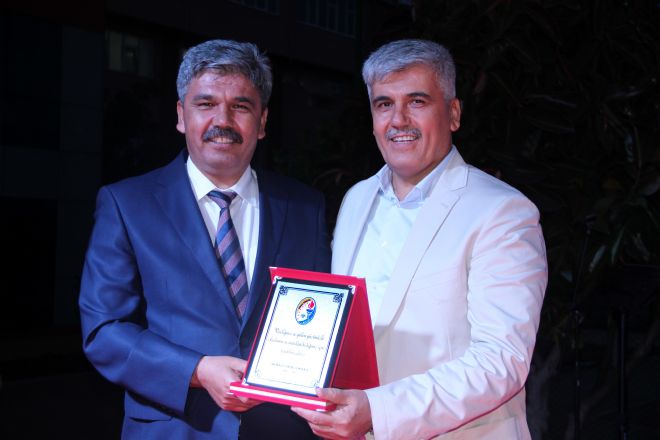 YÜKSELİŞ KOLEJİ, MEZUNLARINI ÖZEL BİR GECEYLE UĞURLADI