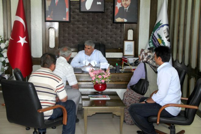 SERİK BELEDİYESİ HALK GÜNLERİ BAŞLADI