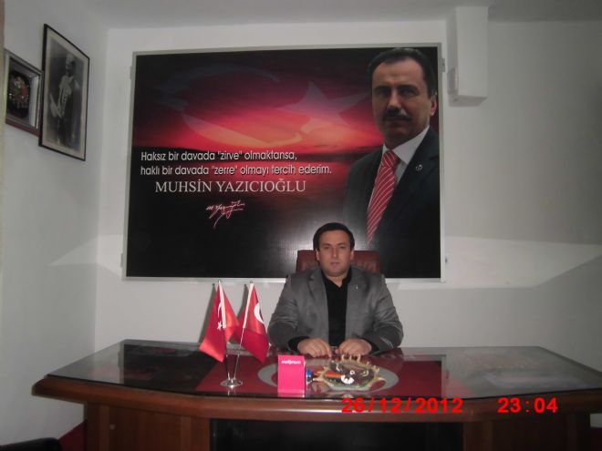 HALİL GÜZEL'DEN ÇANAKKALE RUHUNA DAVET .